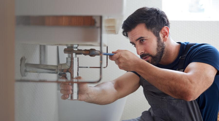 Garbage disposal repair in Monroe, ME